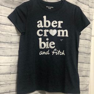 Abercrombie kids top